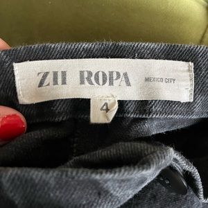 ZII ROPA Pia denim pant